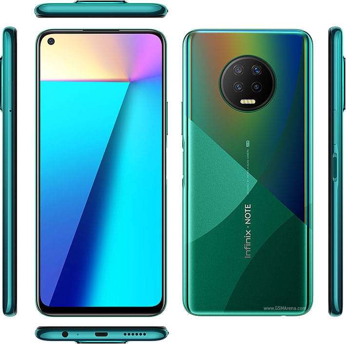 Infinix Note 7 — image 2