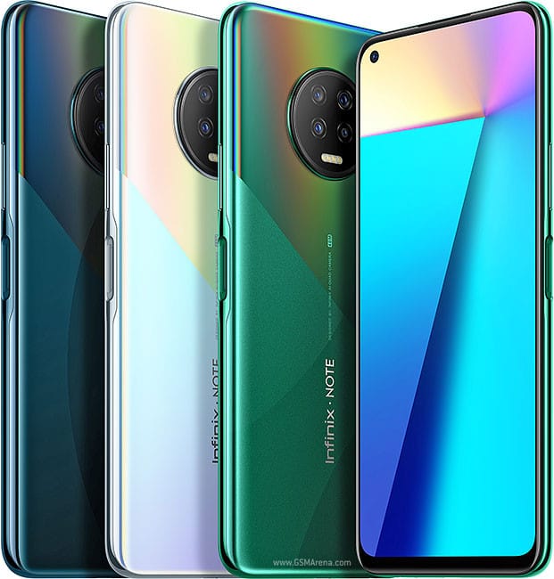 Infinix Note 7 — image 3