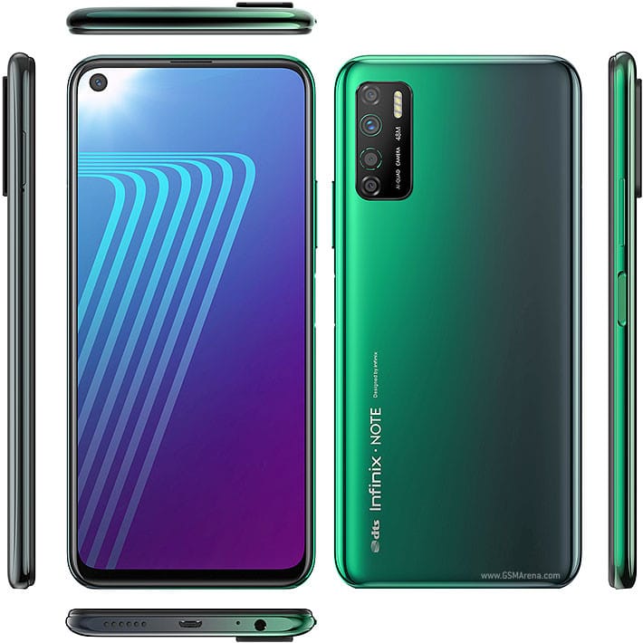 Infinix Note 7 Lite — image 2