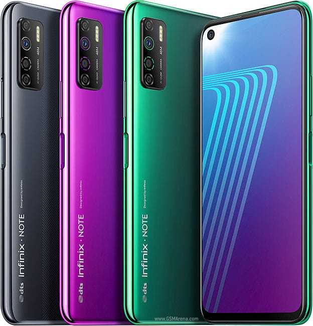 Infinix Note 7 Lite — image 3