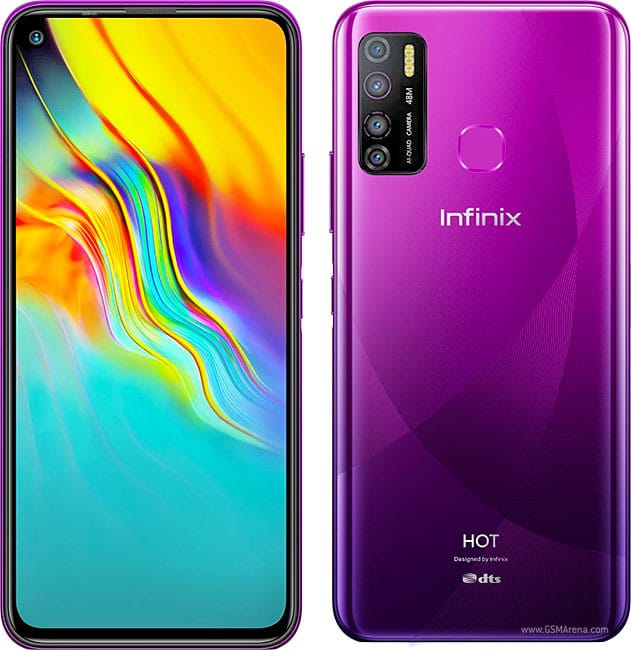 Infinix Hot 9 Pro — image 1