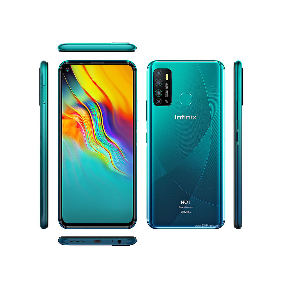 Infinix Hot 9