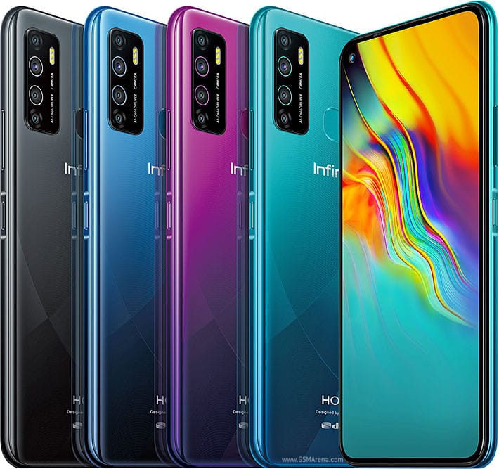 Infinix Hot 9 — image 2