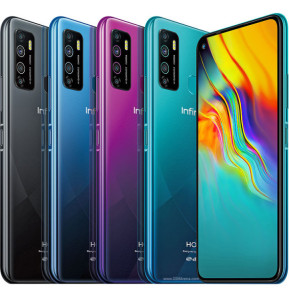 Infinix Hot 9