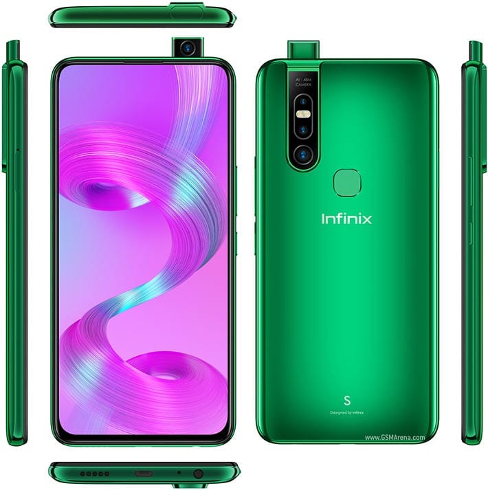 Infinix S5 Pro (48+40) — image 2