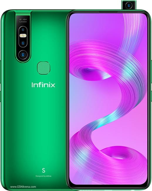 Infinix S5 Pro — image 1