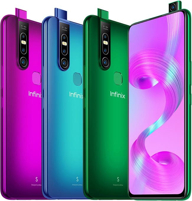 Infinix S5 Pro — image 3