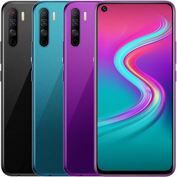 Infinix S5 lite