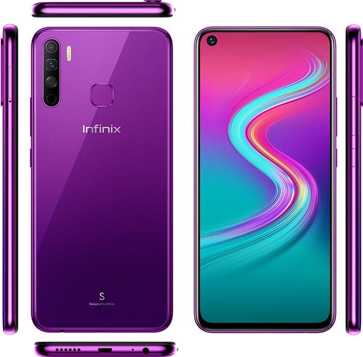 Infinix S5 lite — image 2