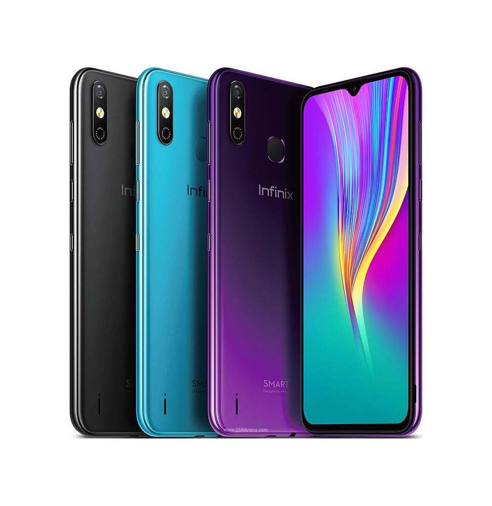 Infinix Smart 4