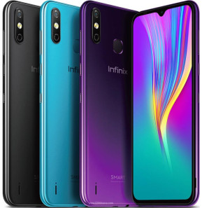 Infinix Smart 4