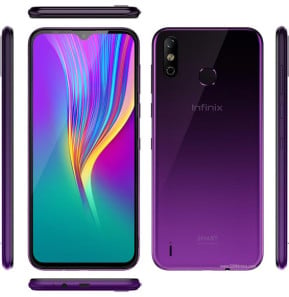 Infinix Smart 4