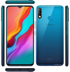 Infinix Hot 8 Lite