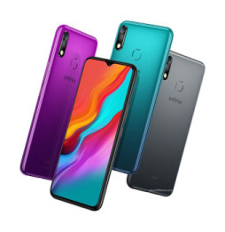 Infinix Hot 8 Lite