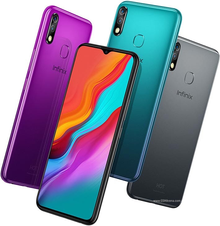 Infinix Hot 8 Lite — image 2
