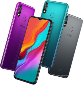 Infinix Hot 8 Lite