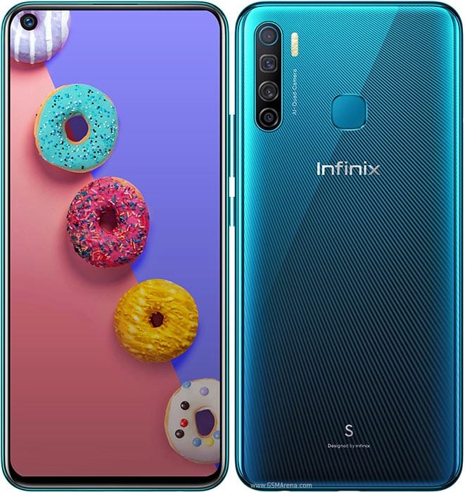 Infinix S5 — image 1
