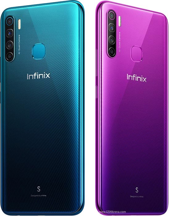 Infinix S5 — image 2