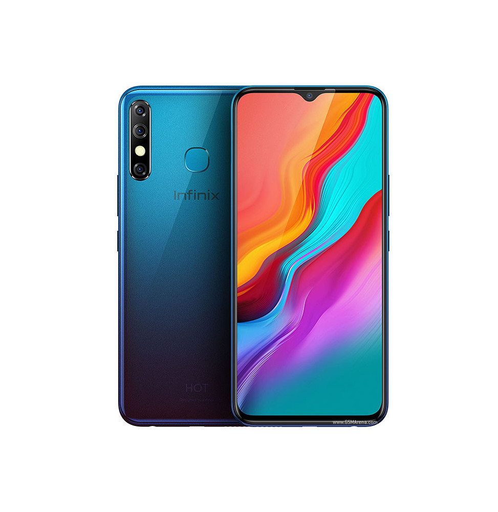 Infinix Hot 8