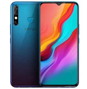 Infinix Hot 8