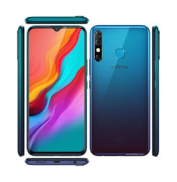 Infinix Hot 8