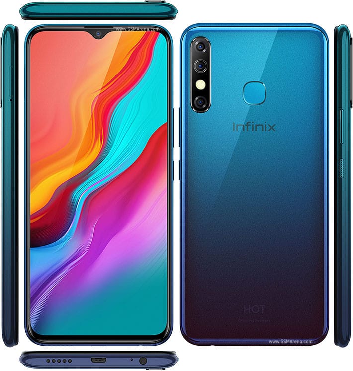Infinix Hot 8 — image 2