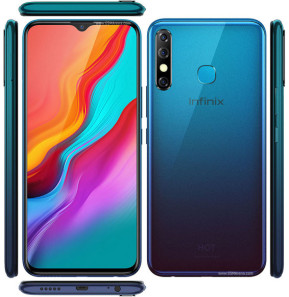 Infinix Hot 8