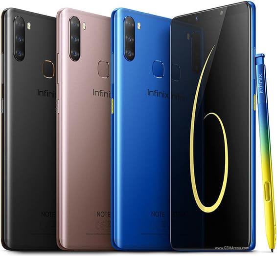 Infinix Note 6