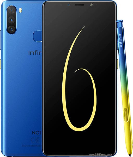 Infinix Note 6 — image 3