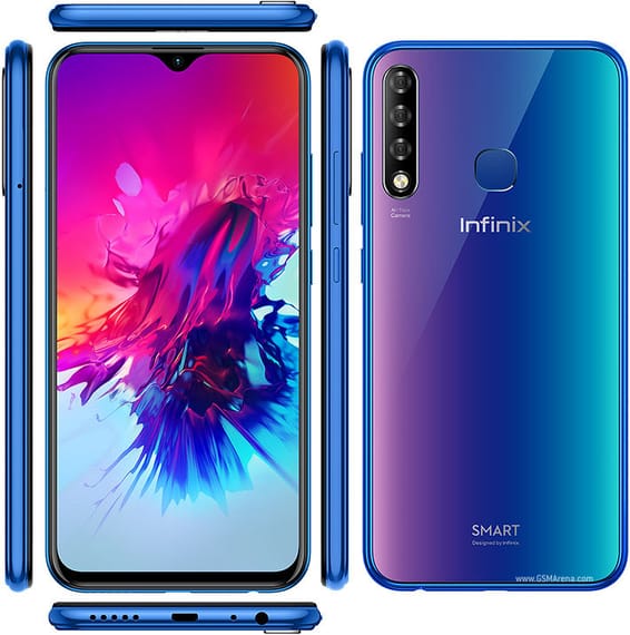 Infinix Smart3 Plus