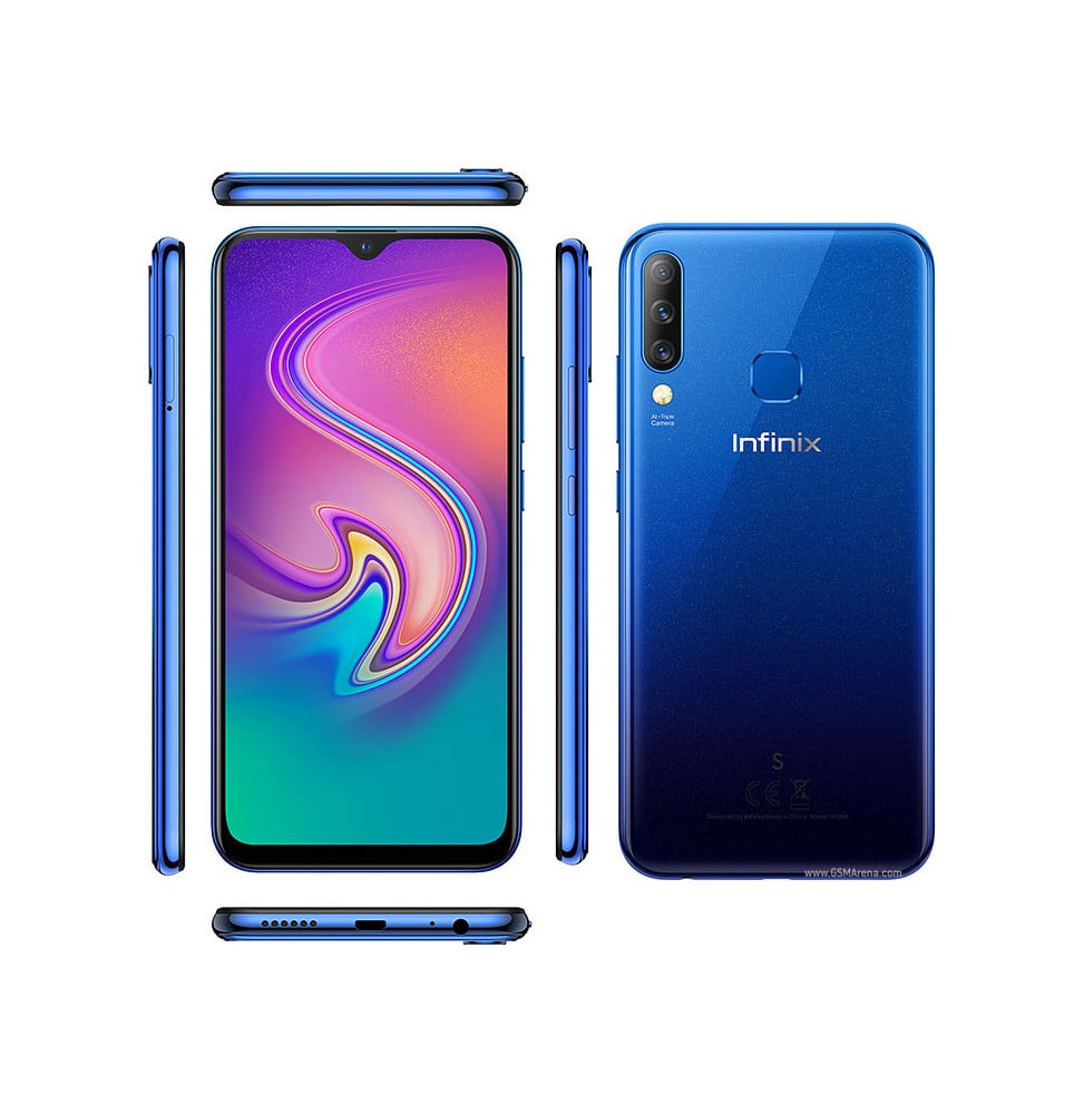Infinix S4
