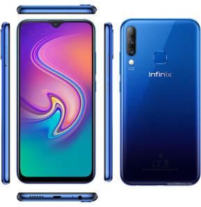 Infinix S4