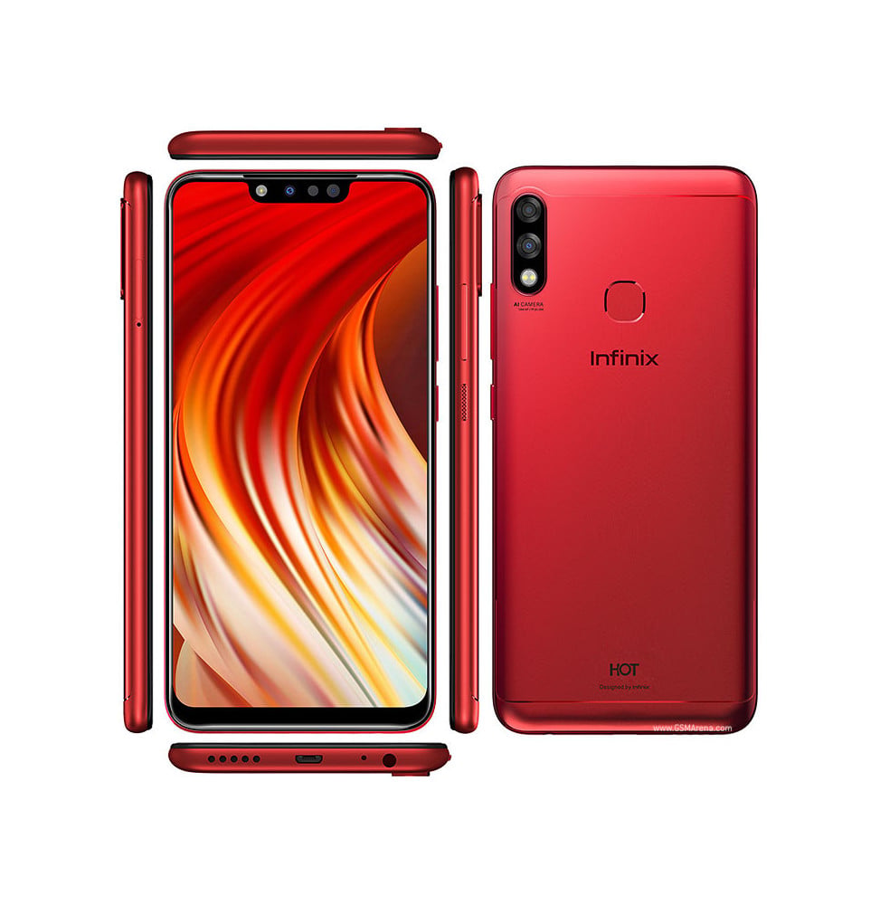 Infinix Hot 7 Pro