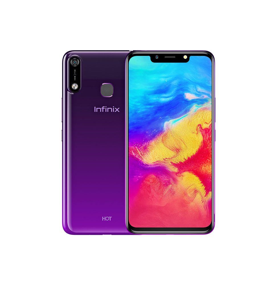 Infinix Hot 7