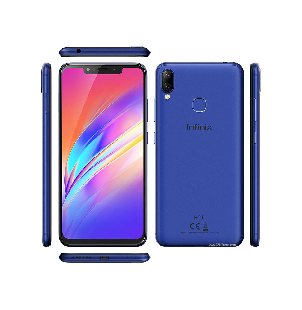 Infinix Hot 6X