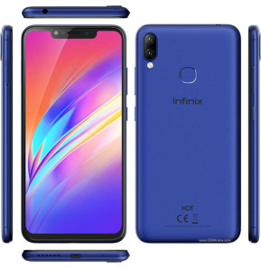 Infinix Hot 6X