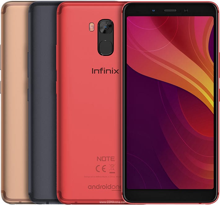 Infinix Note 5 Stylus — image 2
