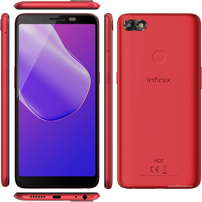 Infinix Hot 6 — image 1