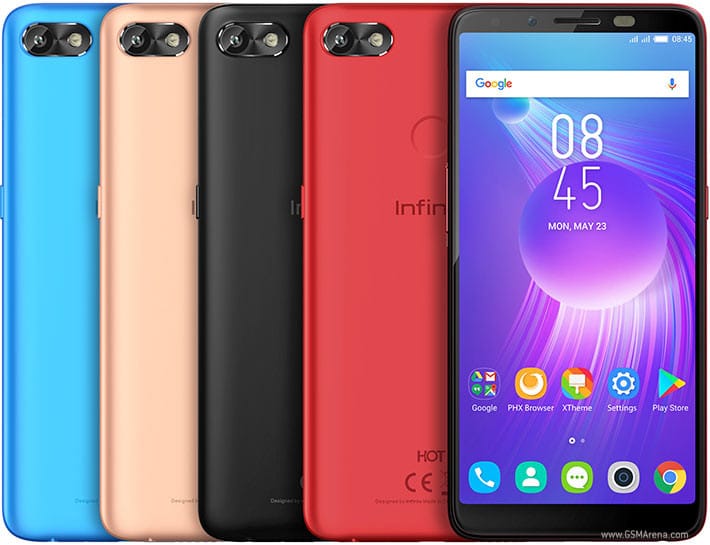 Infinix Hot 6 — image 2