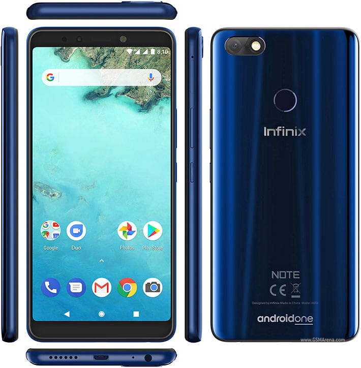 Infinix Note 5 — image 1