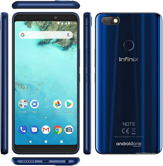 Infinix Note 5