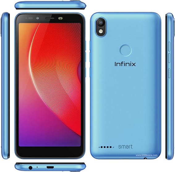 Infinix Smart 2