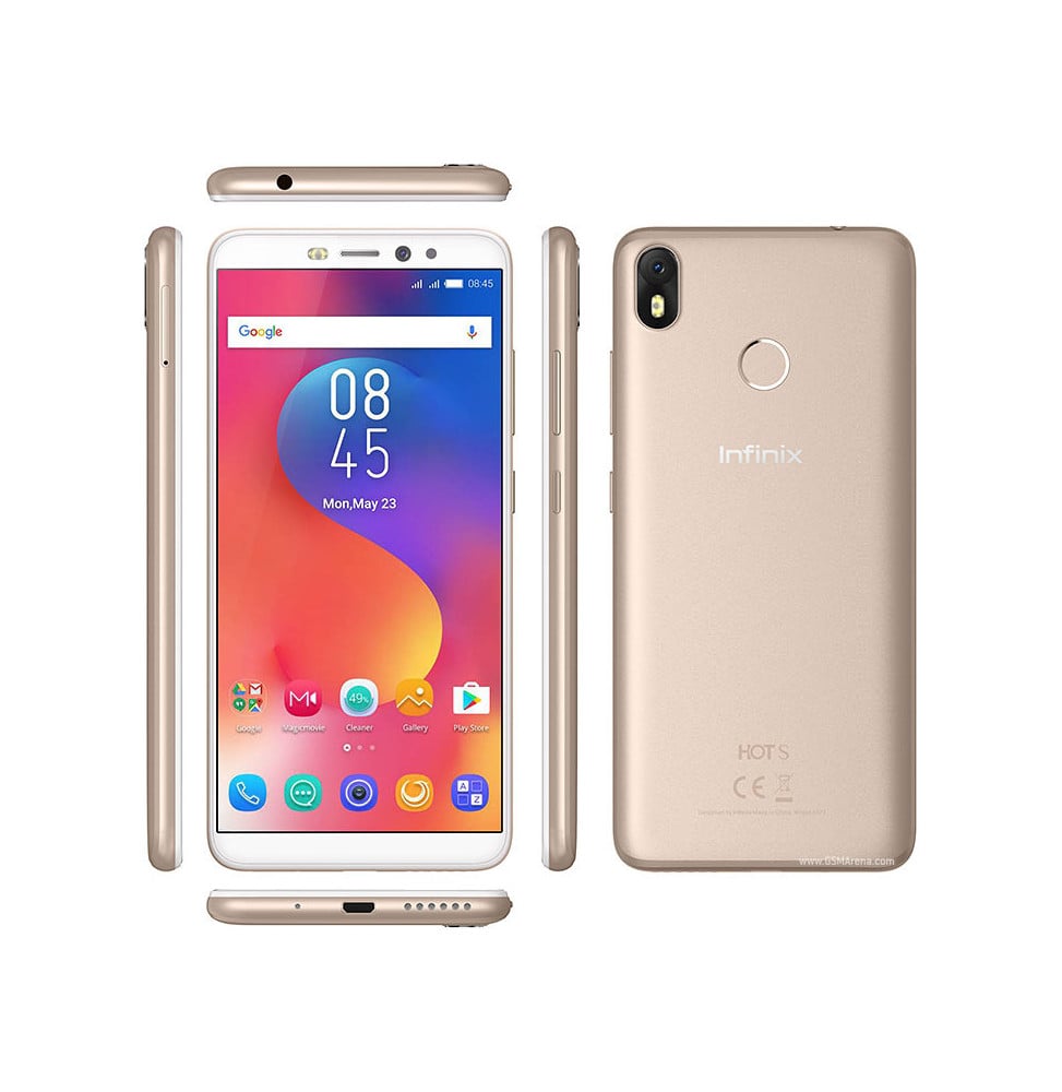Infinix Hot S3