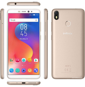 Infinix Hot S3