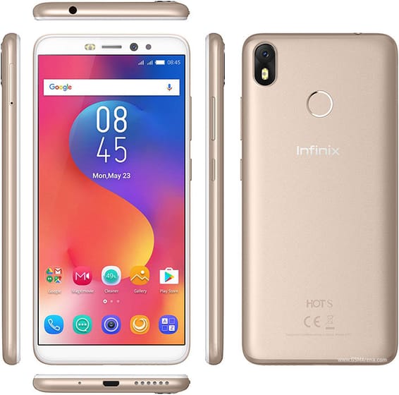 Infinix Hot S3