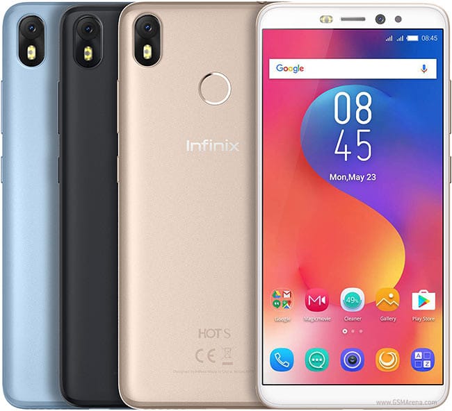 Infinix Hot S3 — image 2