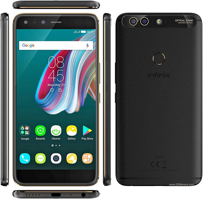 Infinix Zero 5 Pro — image 1