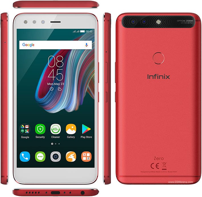Infinix Zero 5 — image 1