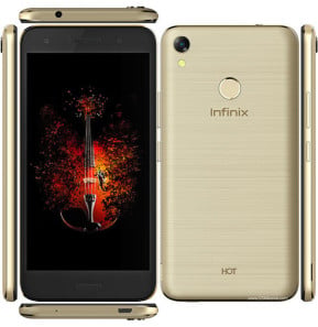 Infinix Hot 5