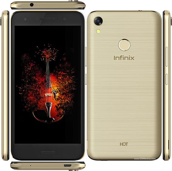 Infinix Hot 5